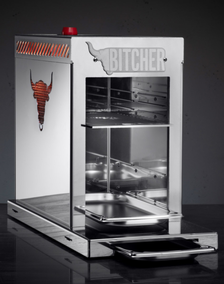 DER BITCHER. - Stahlburschen